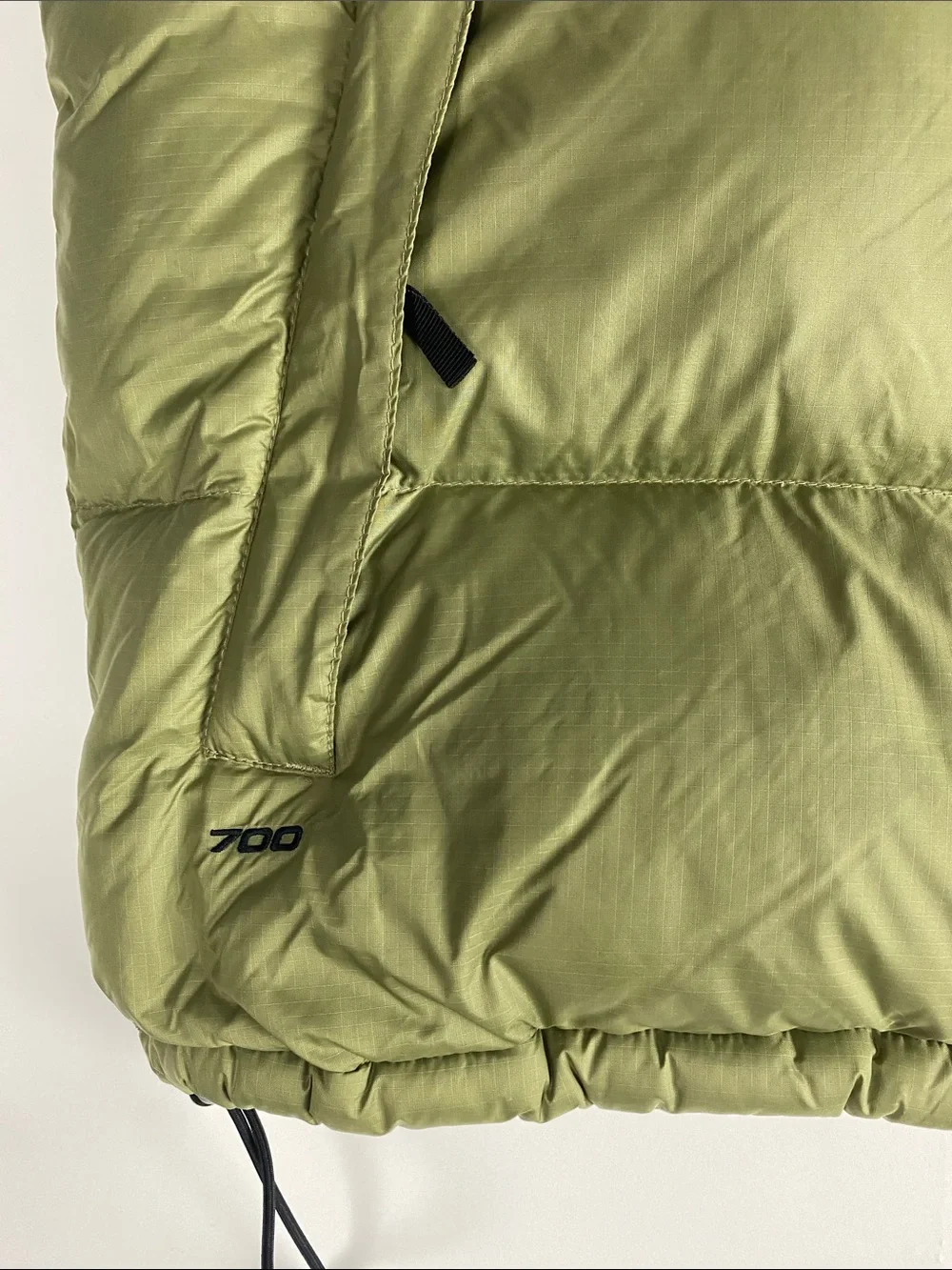 The North Face 700 Puffer Down Vest Men’s Large